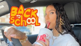 Days With Tay - Logan Goes Back to School