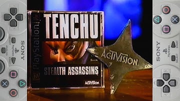 Tenchu: Stealth Assassins "You