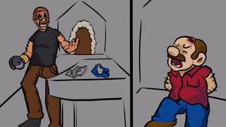 Doorway To Hell Cover By Me And Animatic By Bonkboy85