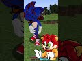 3 FORMAS DE TROLLEAR A SONIC.EXE LA PELICULA EN MINECRAFT #Minecraft #Shorts #Sonic #SonicExe