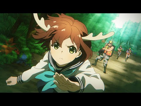 Deer-Colored Days (My Deer Friend Nokotan - Opening Theme) - Deer Club