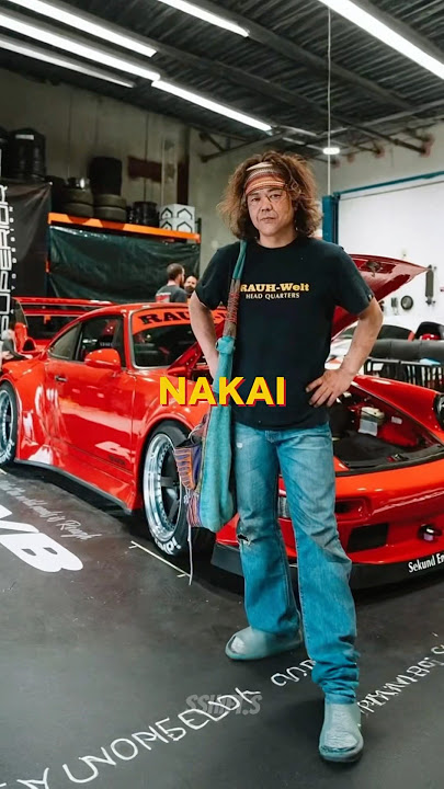 RWB sebenarnya kontroversial?! #modifikasi #mobil #balap
