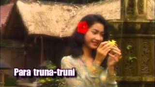 Video thumbnail of "Bungan Sandat (Karaoke)"