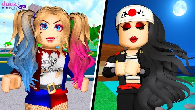 Julia minegirl | Roblox menina | Personalizado Julia minegirl | Só um  bolinho Roblox menina | Festa na escola Julia minegirl | Decoração Julia