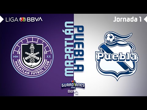 Mazatlan FC Puebla Goals And Highlights