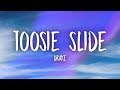 Drake  toosie slide lyrics