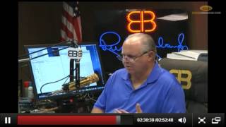 Rush Limbaugh on Scott Walker Taking on Establishment GOP