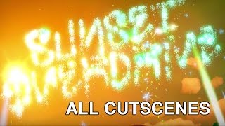 Sunset Overdrive - ALL CUTSCENES