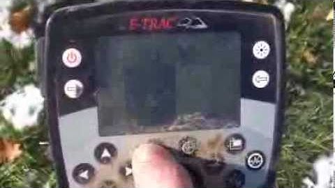 Metal Detecting Silver Barber Spill Live Dig - Super Iffy Deep Signals Minelab E-trac #43