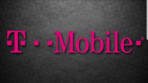 T-MOBILE | MORE NETWORK IMPROVEMENTS 1ST HALF OF 2017