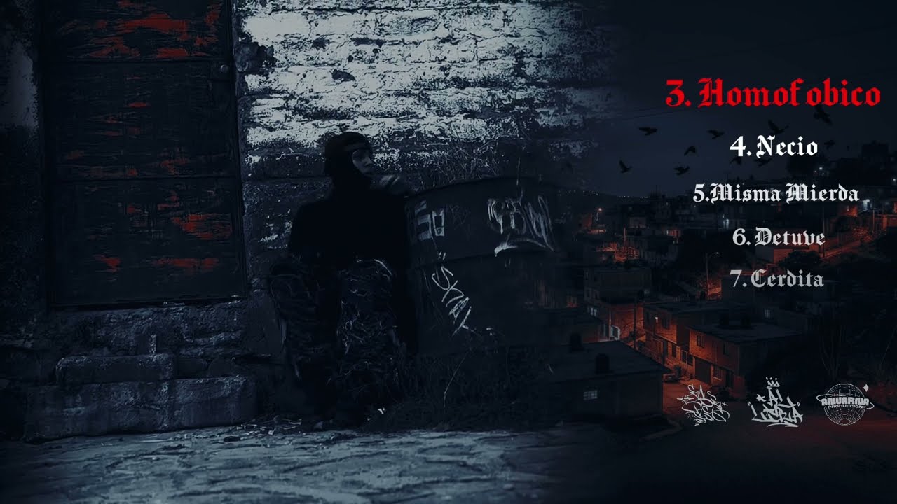 03. AL Lira - Homofóbico #DesdeLa5TA