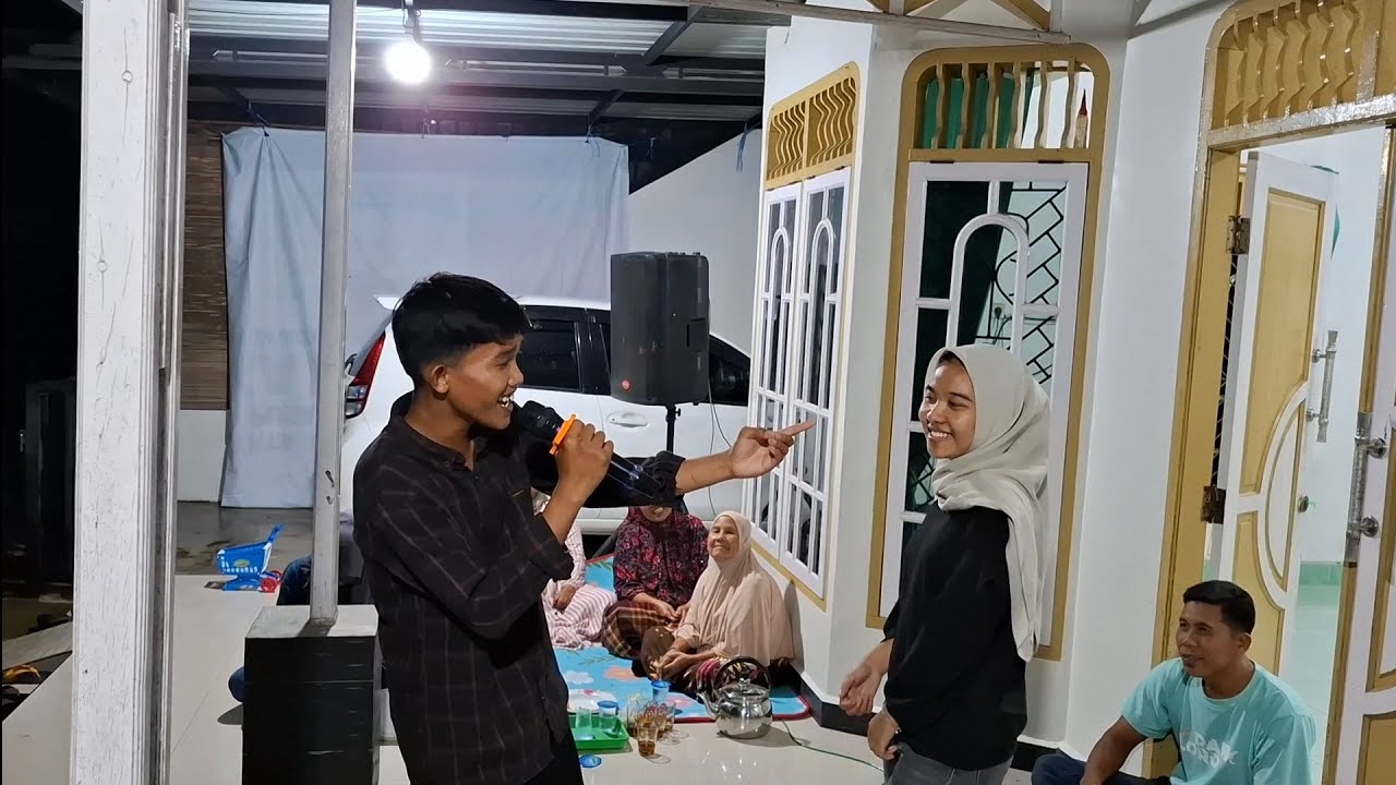 Cengkok Merdu Unik Berkarakter,Gadis malaysia Cover Dika Rahman Viral Tiktok @ZoanTranspose 