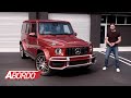 Mercedes-Benz Clase G 2019 | Prueba A Bordo Completa