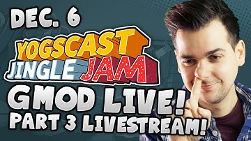 Gmod TTT with Lewis, Simon & the Vent Crew - Dec 6 2014 - Part 3