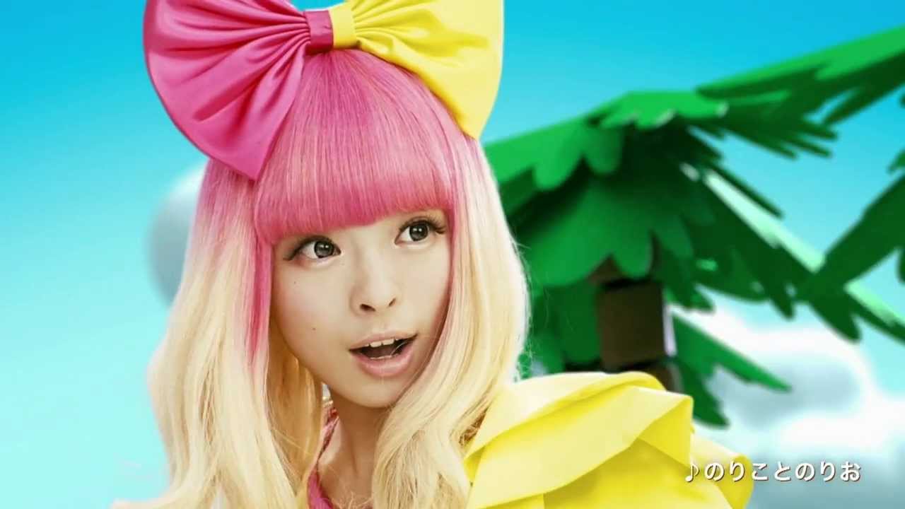 Cm Au かえる割 の曲 のりことのりお きゃりーぱみゅぱみゅ Music Net Cm Au かえる割 の曲 のりことのりお きゃりーぱみゅぱみゅ Music Net