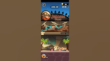 YOLO game level 103 solution