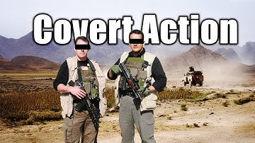 CIA’s Secret Army is Unhinged