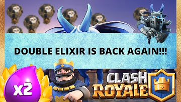 Double Elixir Challenge!!! (Part 2)