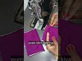 fabric document holder making #folder #viral #diy #sewing #tranding #viralshorts