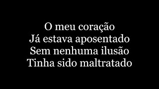 Marisa Monte - Ainda Bem ( letra )