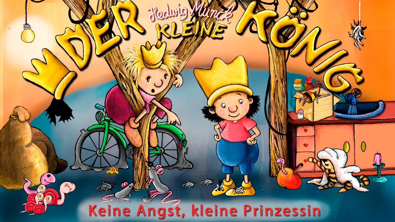 Alles in Ordnung - Der kleine König aus dem Sandmännchen