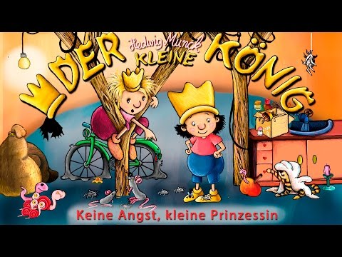 Keine Angst kleine Prinzessin - Der kleine König aus dem Sandmännchen
