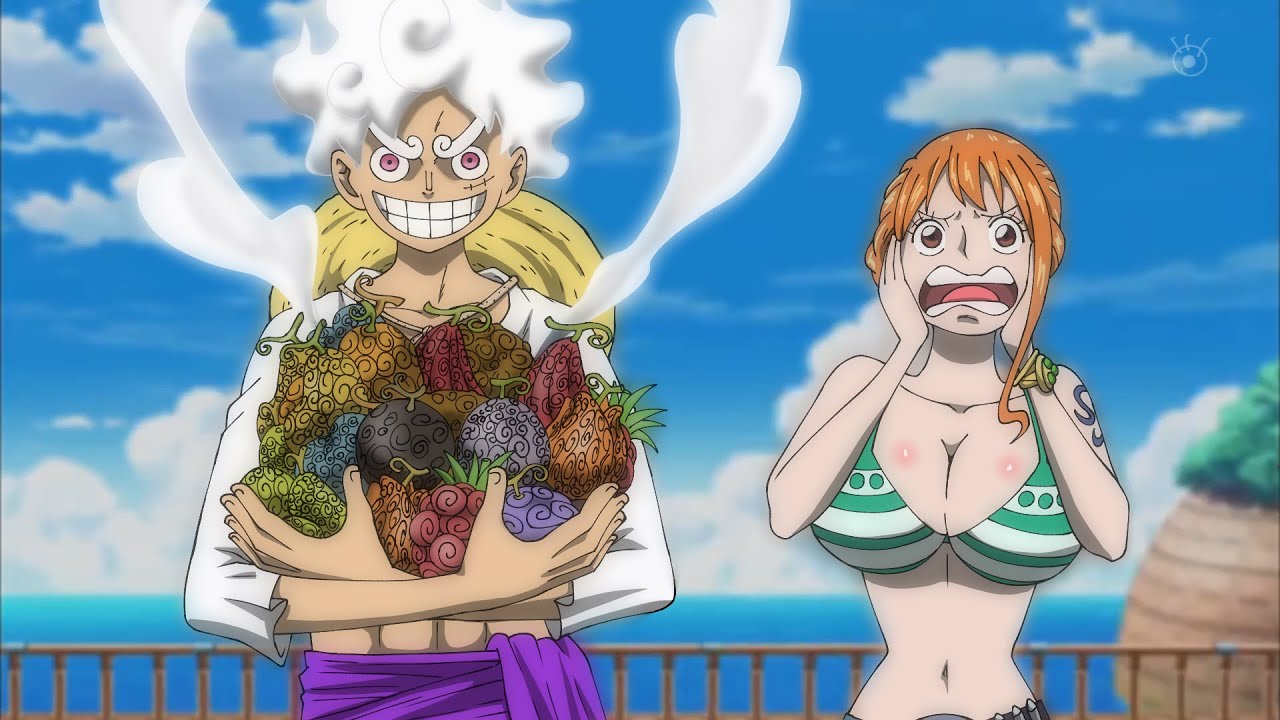 One Piece: Fans overlook Nami's role in Luffy's Gear 5 transformation -  Dexerto