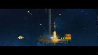 Humans Must Answer: Flying Barrels Test screenshot 1