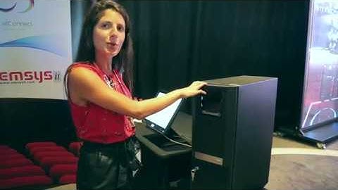 Emsys and Diebold Nixdorf Showcasing Cash Management Solution at Theme Parks Exhibition 2018