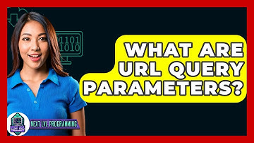 What Are URL Query Parameters? - Next LVL Programming