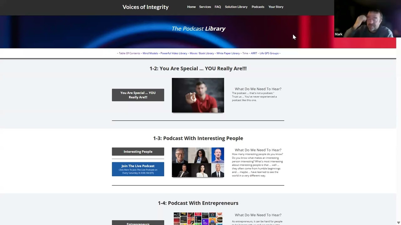 Podcast - LPs - Top Gun - Day 1