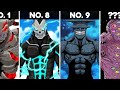 All 15 Numbered Kaiju In Kaiju No.8 Explained!