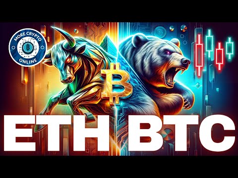 Ethereum Bitcoin ETHBTC Pair Price News Today - Technical Analysis & Elliott Wave Price Prediction!