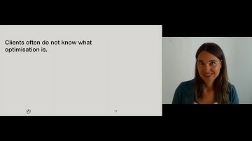 CP2020 Optimisation in practice