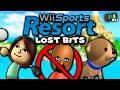 Wii Sports Resort LOST BITS | Unused Content &amp; Debug Features [TetraBitGaming]