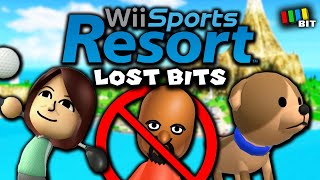 Wii Sports Resort LOST BITS | Unused Content & Debug Features [TetraBitGaming]