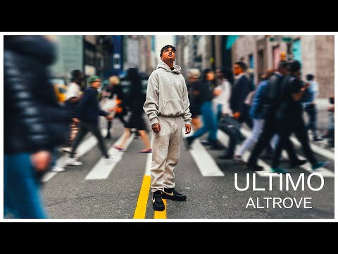 Ultimo - NEVE AL SOLE (Lyrics video)
