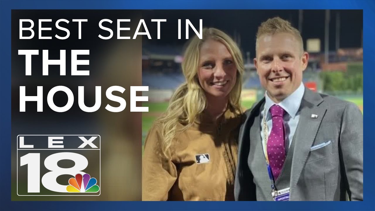 Kentucky native 'humbled, honored' to be World Series umpire