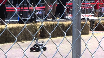 Sparkfun AVC 2015 - race 1, heat 1