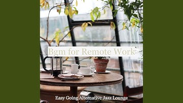 Mysterious Bgm for Work from Home