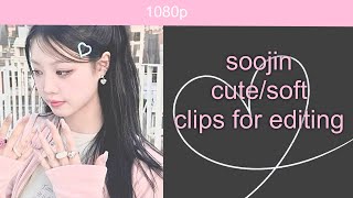 Seo Soojin Softcute Scene Pack Agy - Baditude 1080P
