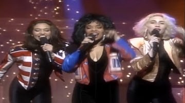 Seduction - Two to Make It Right (Live) [HD Widescreen Music Video]