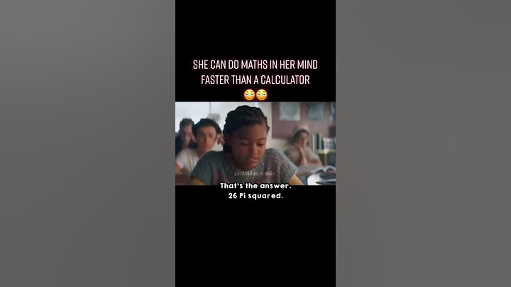 Genius Student este mai rapid decât un calculator 🧠