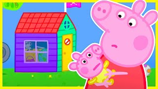 Peppa Pig Meets Baby Alexander For The First Time | @Peppa Pig - Official Channel