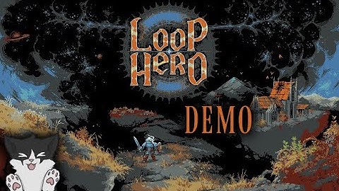 Loop Hero Demo | Auto-Battler Deck Rogue-lite
