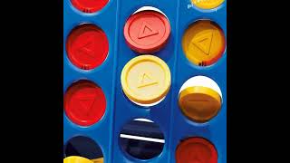 Realistic 3D Connect 4 #games  Model | Blender PBR | Game Ready Asset | FBX OBJ BLEND