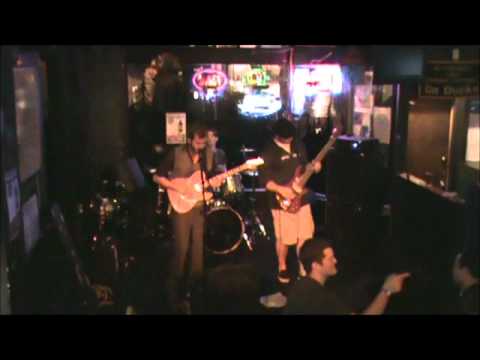 Clouded Ground - Colorful Catchings (Live @ The Bl...