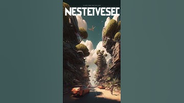 Metaverse by AI.. #artificialintelligence #shorts #metaverse #science #future #technology #crypto