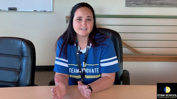 A conversation with Laura Hindman, STEM Elementary...