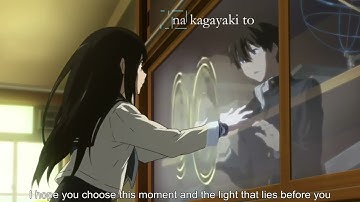 Aegisub Effect Kara "Hyouka"